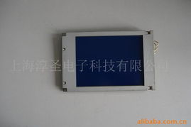 上海淳圣电子科技LCD显示模块产品概览