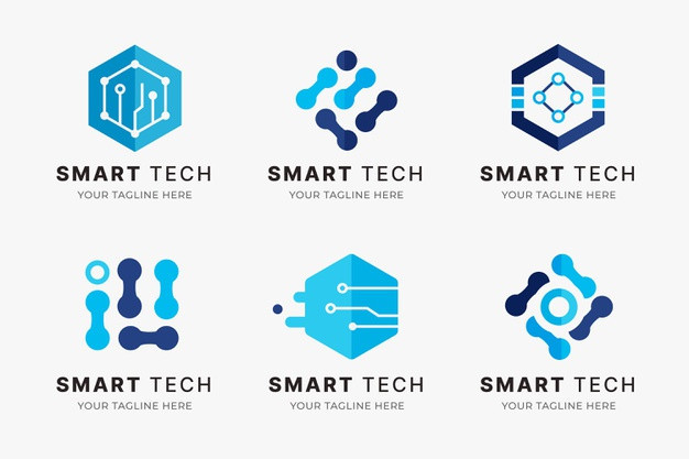 电子科技LOGO设计 从概念到实践的视觉语言
